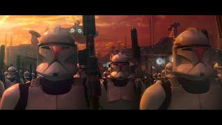 Star Wars Episode II - Attack of the Clones - Begun The Clone War Has Ending Scene - 4K ULTRA HD.