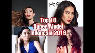 Top 10 Super Model Indonesia 2019 #SuperModelIndonesia #Model #ModelIndonesia #IndonesianModels