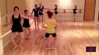 Beginner Ballet Teen  Addicted 2 Dance
