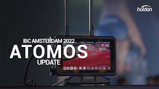 Atomos Update - IBC Amsterdam 2022