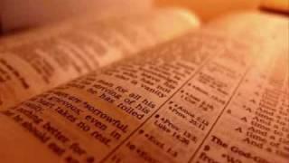 The Holy Bible - Song of Solomon Chapter 1 KJV