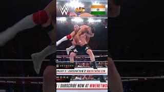 Brock Lesnar vs Indian Brock Lesnar   WWE India  #shorts #viralshorts