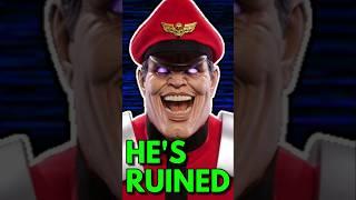 M.Bison Leaks Cause Outrage 