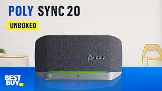 Poly Sync 20 – from Best Buy