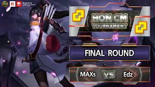 HoN CM Tournament Final round