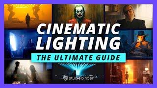 Ultimate Guide to Cinematic Lighting — Types of Light & Gear Explained Shot List Ep. 12