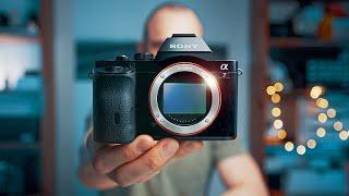 SONY A7  LA PRIMERA CÁMARA MIRRORLESS FULL FRAME DE LA HISTORIA