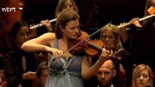 Janine Jansen Violin Concerto no.1 in G minor 1-3 Max Bruch - 15.06.13