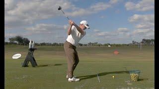 THE BEST Senior Golf Swing for Elite Level Play and Competition