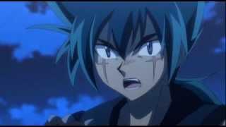 Beyblade Metal Fury - Kyoya vs Ryuga