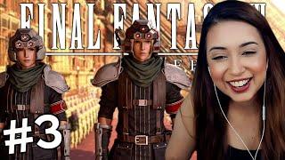  FINAL FANTASY 7 REBIRTH pela primeira vez #3  Legendado em PT-BR