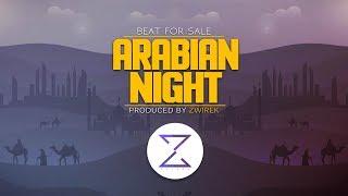 Arabian Night  Arabic  Beat  Instrumental by ZwiReK
