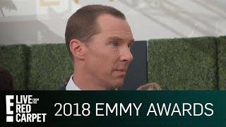 Benedict Cumberbatch Tells What Drew Him to Patrick Melrose  E Red Carpet & Award Shows