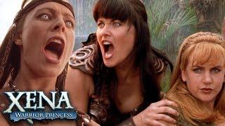 Velasca Becomes a Goddess  Xena Warrior Princess