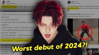 The Problem with TXT Yeonjun’s Solo Debut