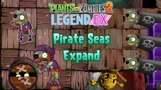 Veteran Barrels Freebooter Imps in another gross Tonys Exam - Pirate Seas Expand  PvZ 2 Legend EX