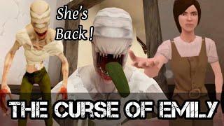 The Curse Of Emily new update  The Curse of Emily full gameplay + ending