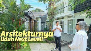 Rumah Istimewa Karya Arsitek Ternama InspiArsi Irianto PH