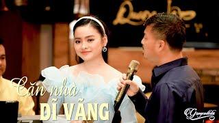 Căn Nhà Dĩ Vãng - Quang Lập & Thu Hường  Song Ca Ngọt Ngào Official MV