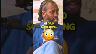 Pat Bev Speaks On His Insane Playoffs Moment With Pacer Fan