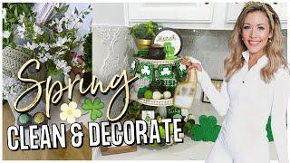 ️ 2023 SPRING CLEAN + DECORATE WITH ME @BriannaK Homemaking