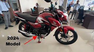 Honda SP125 2024 New Model Complete Information With On Road Price New Update