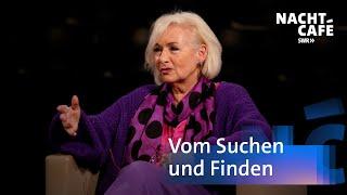 Vom Suchen und Finden  SWR Nachtcafé