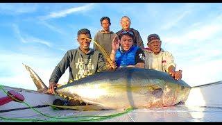 MANCING MANIA  MONSTER TUNA DARI ATAMBUA 140719 PART 1