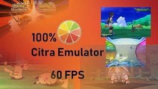How To Speed up Citra on PC 100% 2018