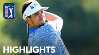 Highlights  Round 2  Sanderson Farms  2024