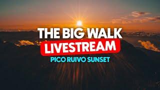 Live from Pico Ruivo - The Big Walk Challenge 2023