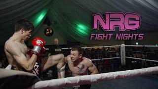 Piotr Patak v Tom Finley K1 NRG FIGHT NIGHT 2nd Apr 2022 - FIGHT 13