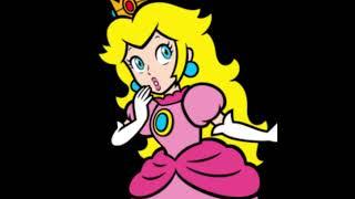 Princess Peachs Visible Heartbeat