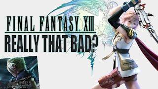 Final Fantasy XIII Retrospective - A Game Fighting Fate Against Itself