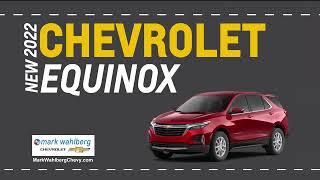 Chevy Equinox vs Ford Escape  Mark Wahlberg Chevy of Columbus