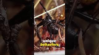 The Killer Queen Black Widow Spider