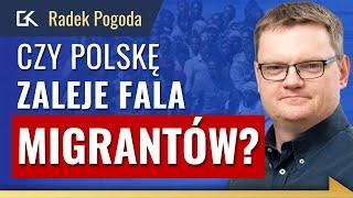 CAŁA PRAWDA O MIGRACJI - Czy POLSKĘ CZEKA to co na ZACHODZIE? – Radek Pogoda  321