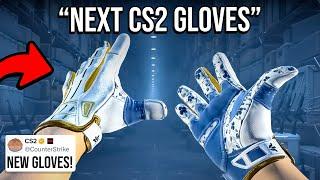 Valves New Knives and Gloves for CS2...