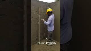 How to Plaster a Wall - 5 Easy Steps FULL VIDEO ON CHANNEL PAGE