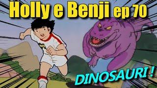 HOLLY e BENJI ep 70  - Arrivano i Dinosauri 