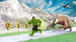 Temple Run Blazing Sands - In #Hulk Universe