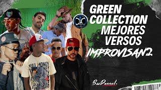 MEJORES VERSOS GREEN COLLECTION IMPROVISAN2