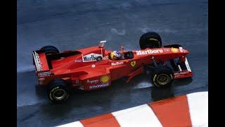 Presentazione Ferrari F1 1997