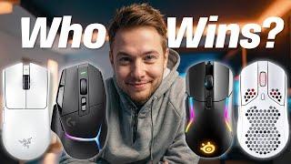 Best Gaming Mouse 2024 Who Is The NEW #1?