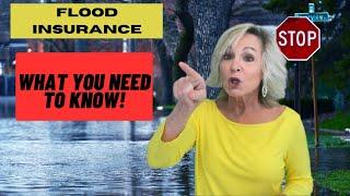 Flood Insurance 2023 - 6 Things you need to know