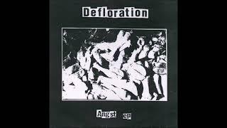 DEFLORATION  Angst EP 1996