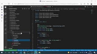 open GitHub repository with VS Code on your browser