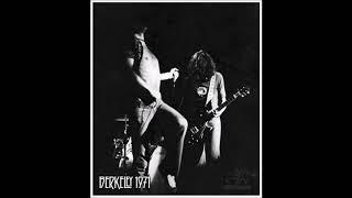 Led Zeppelin - Live in Berkeley CA 1971 913 and 914 Mix