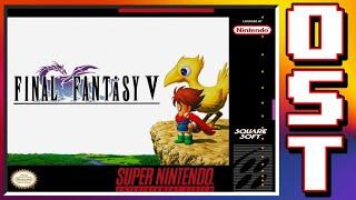 Final Fantasy V SNES OST Full Soundtrack