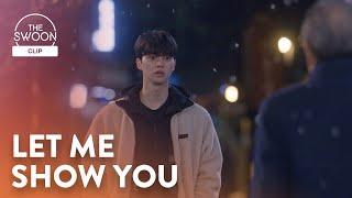 Park In-hwan moves Song Kang with his dance in the snow  Navillera Ep 10 ENG SUB